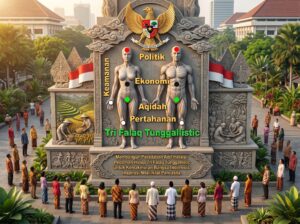 Pedoman Hidup Tri Falaq Tunggallistik untuk Peradaban Berkeadilan