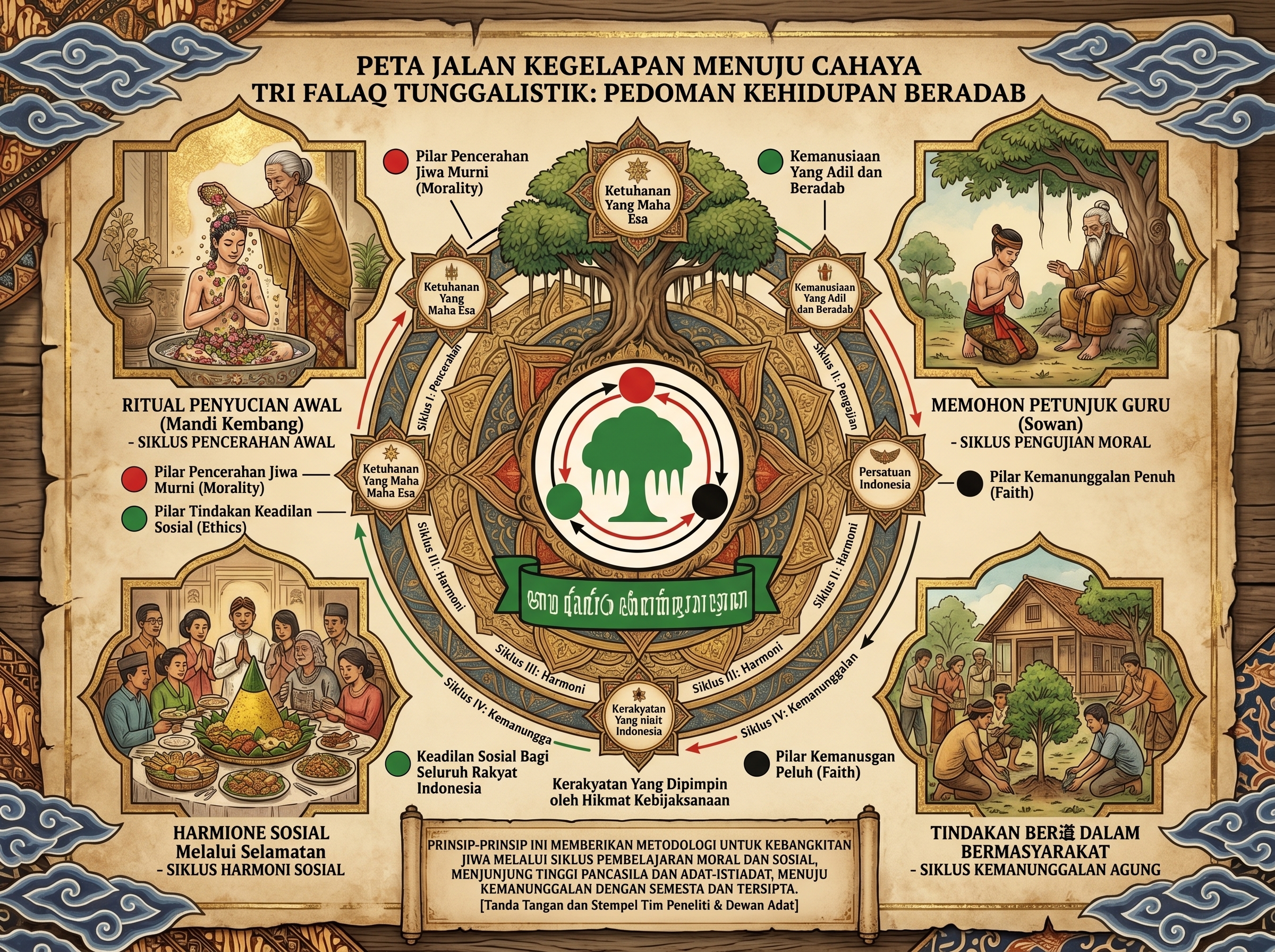 kebangkitan moral