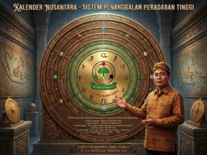 TAHUN NUSANTARA sebagai pelengkap Nusantara