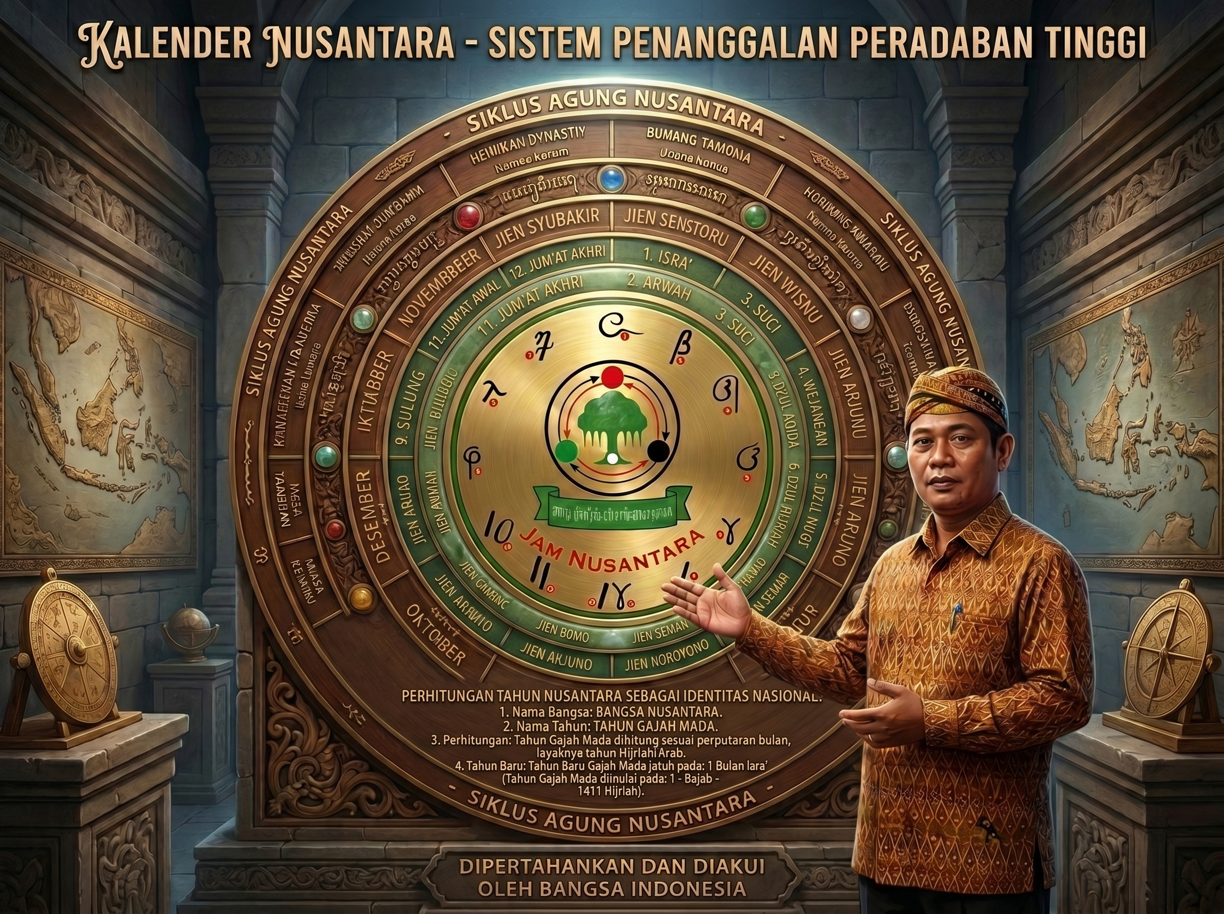 tahun gajah mada