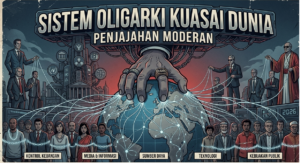MEMBONGKAR RANTAI OLIGARKI, MEREBUT KEMBALI KEDAULATAN RAKYAT